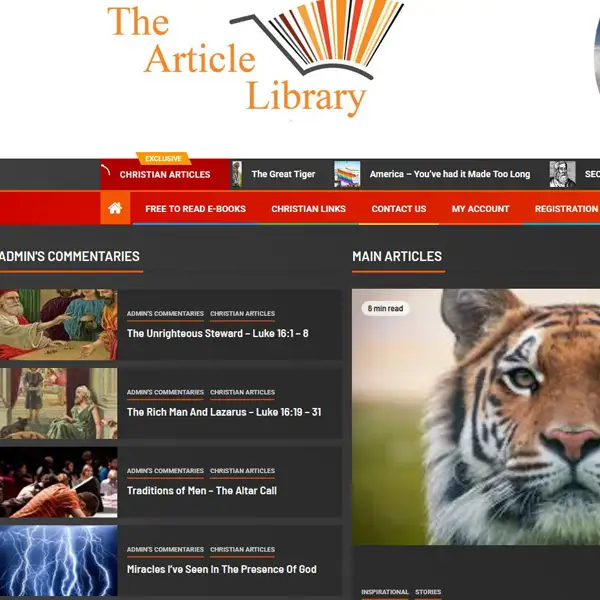The Article Library